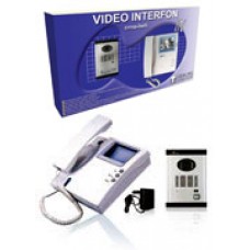 Video interfon crno beli IN